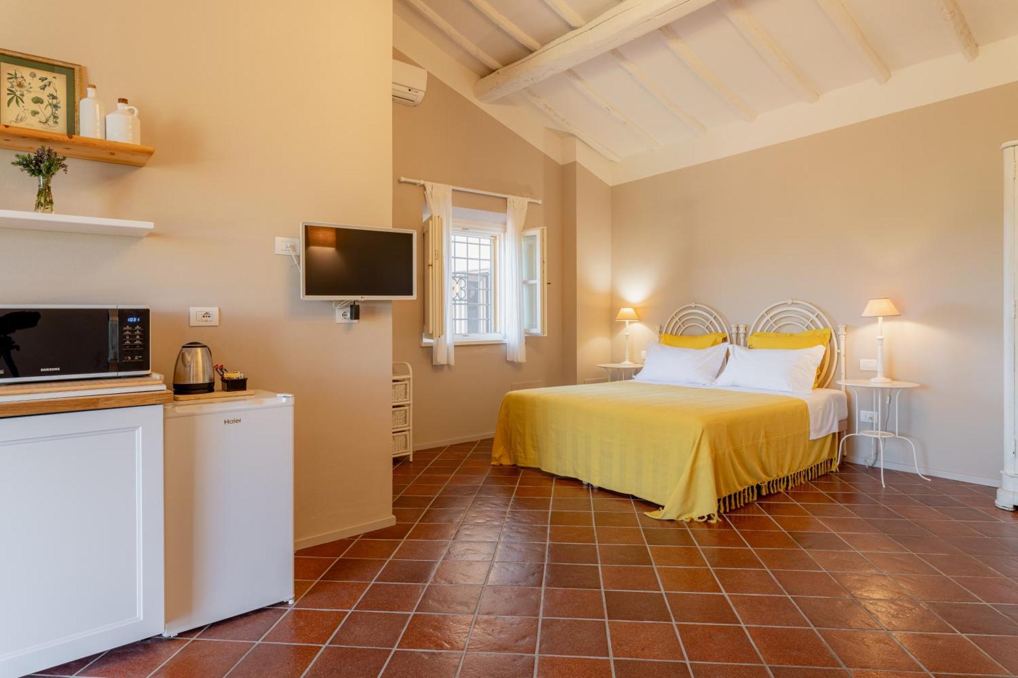 B&B La Casetta Montecarlo Cameră foto