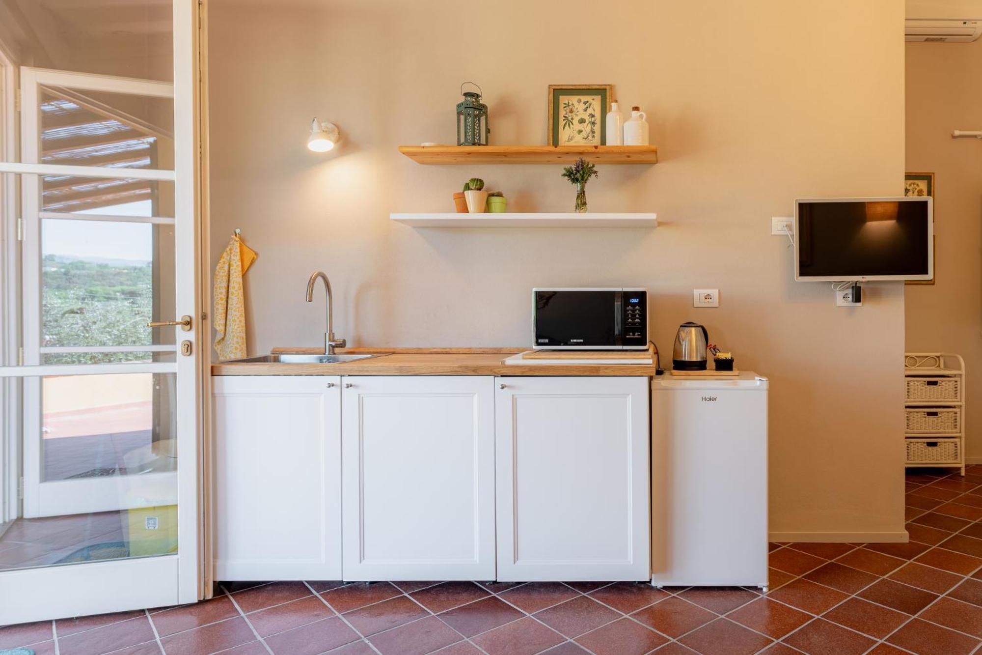 B&B La Casetta Montecarlo Cameră foto