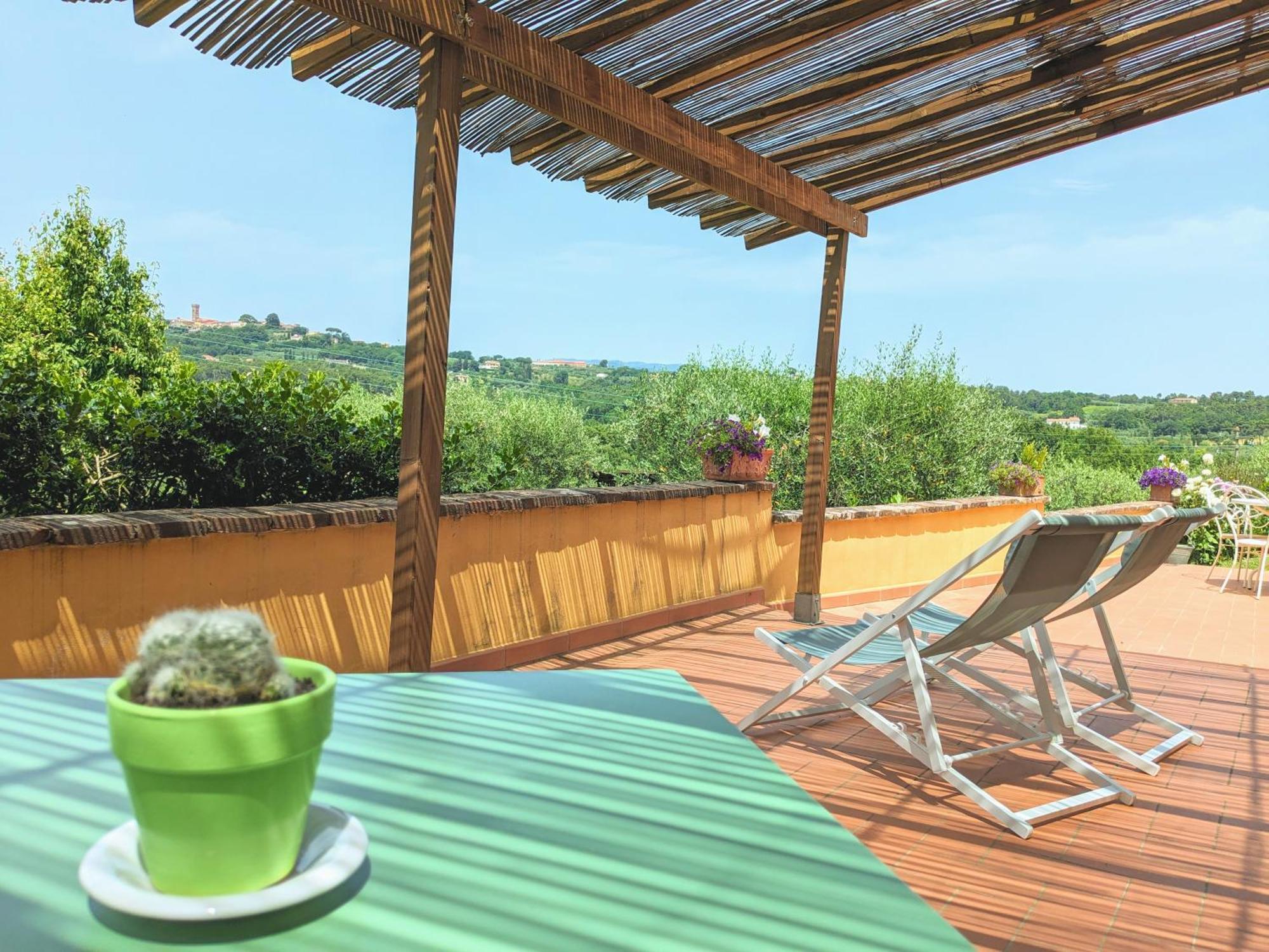 B&B La Casetta Montecarlo Cameră foto