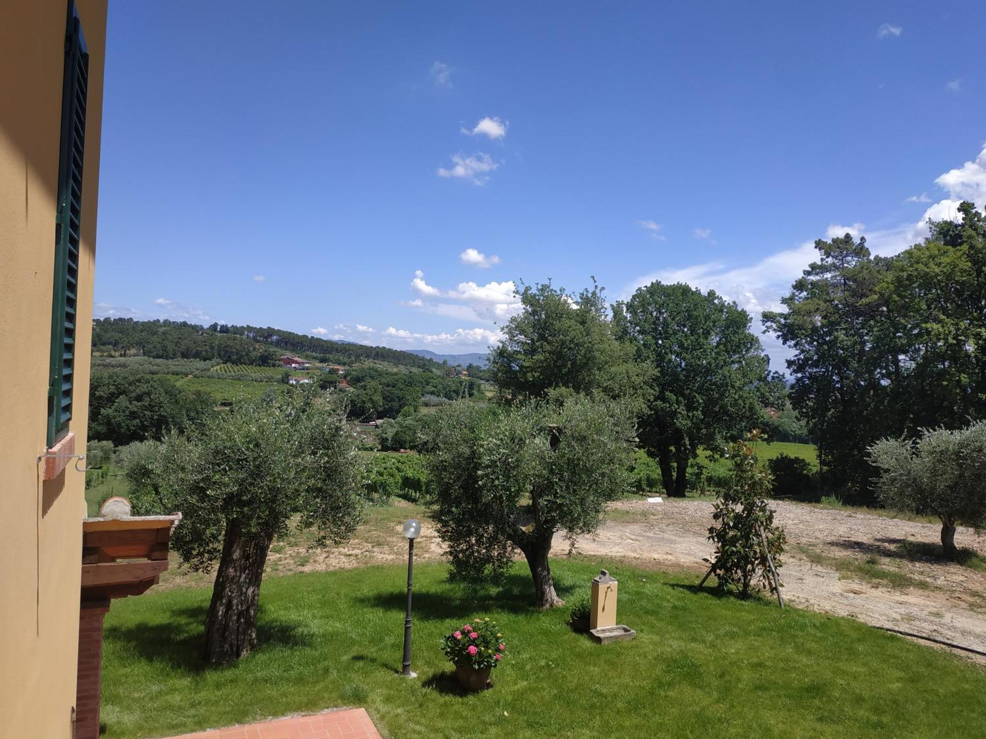 B&B La Casetta Montecarlo Cameră foto